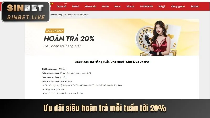 Khuyến mãi nạp lại hàng ngày Rikvip